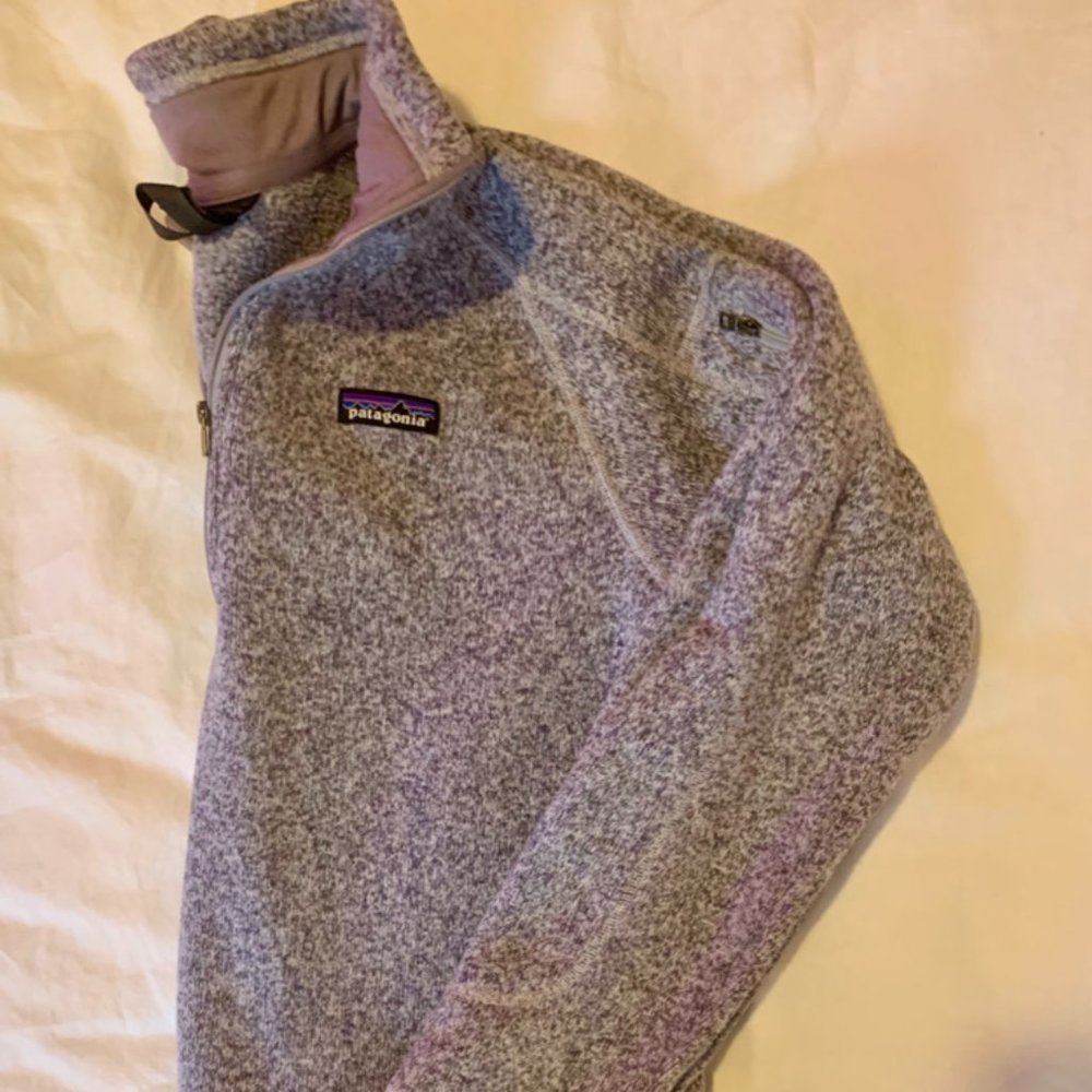 Women's Better Sweater 1/4-Zip Patagonia